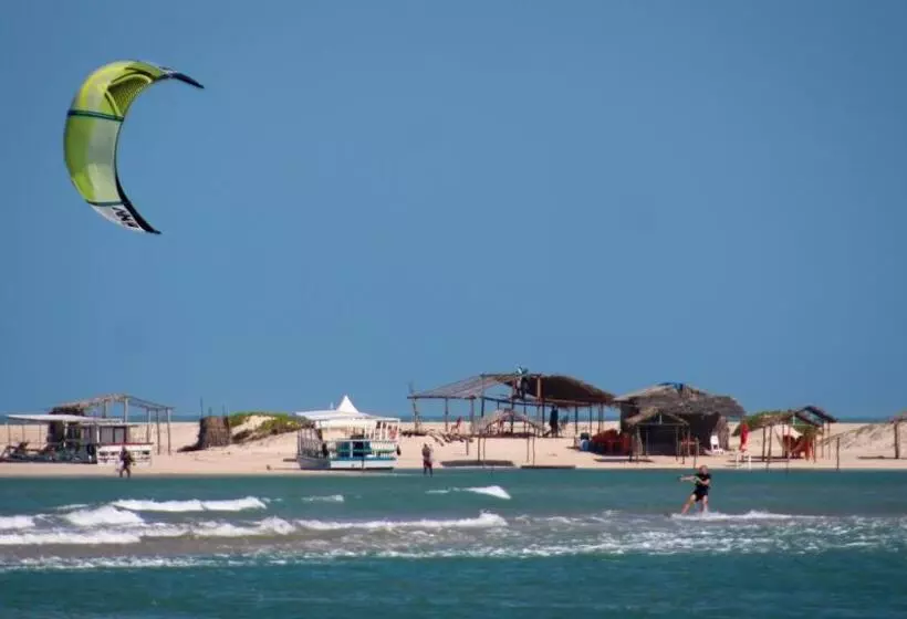 Aamiaismajoitus (B&B) Pousada Escape