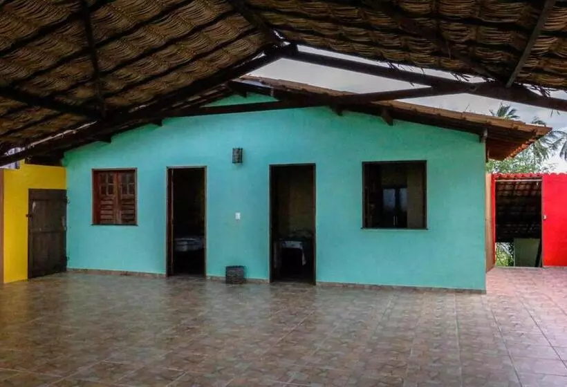 Aamiaismajoitus (B&B) Pousada Escape