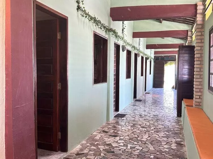 Aamiaismajoitus (B&B) Pousada Escape