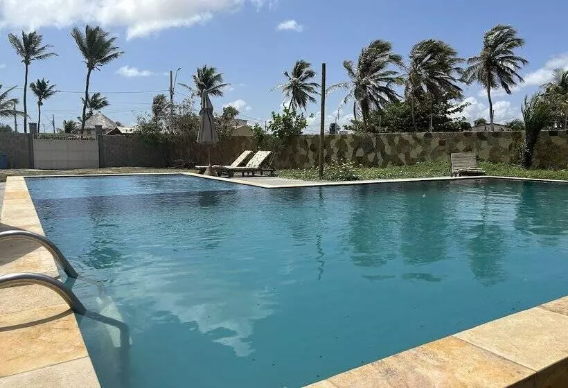 Aamiaismajoitus (B&B) Pousada Escape