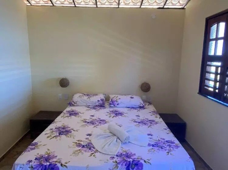 Aamiaismajoitus (B&B) Pousada Escape