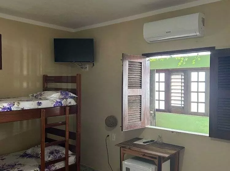 Aamiaismajoitus (B&B) Pousada Escape