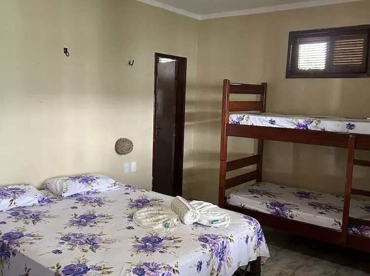 Aamiaismajoitus (B&B) Pousada Escape