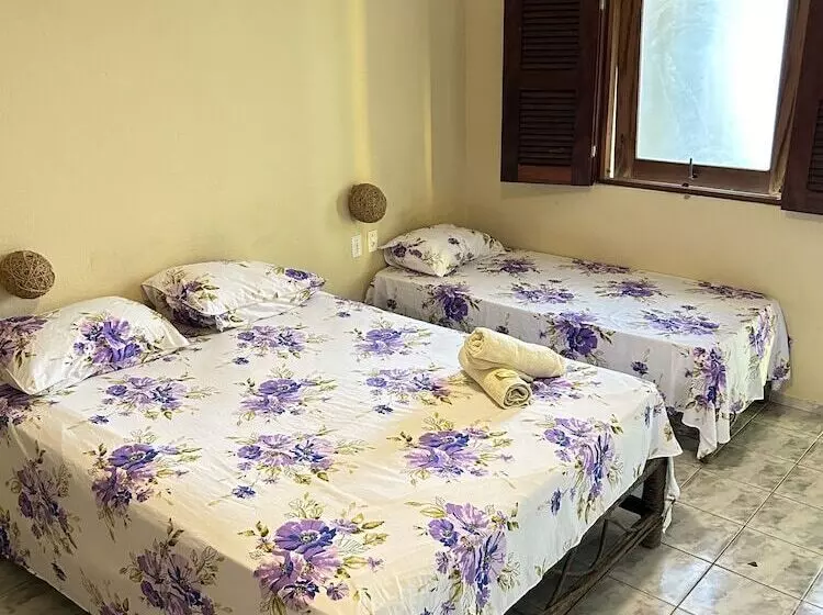 Aamiaismajoitus (B&B) Pousada Escape