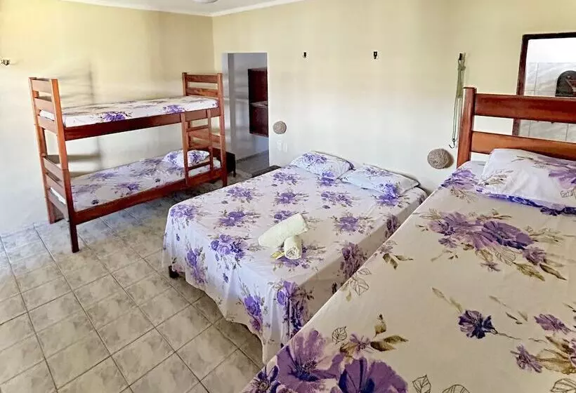 Aamiaismajoitus (B&B) Pousada Escape