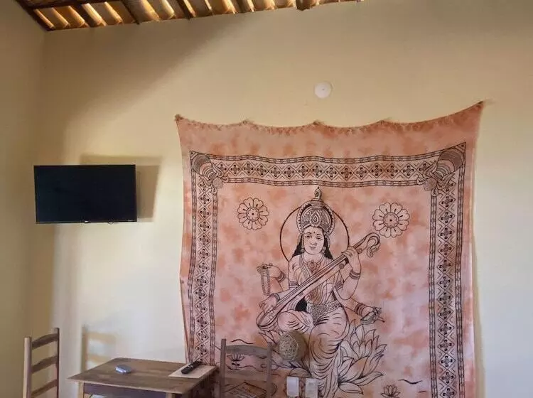 Aamiaismajoitus (B&B) Pousada Escape