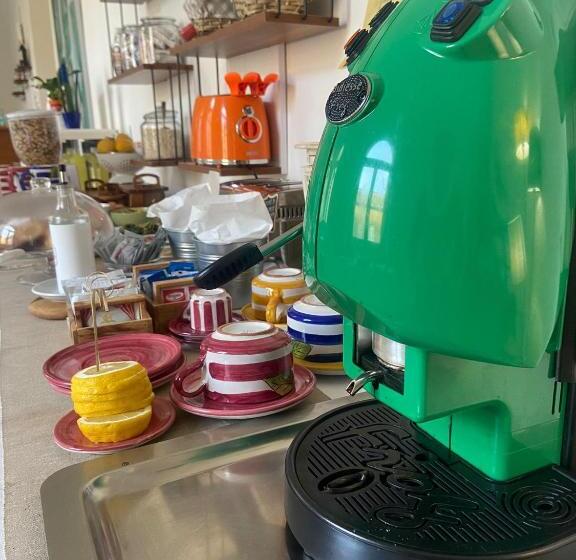 ベッドアンドブレックファースト Il Chiostro