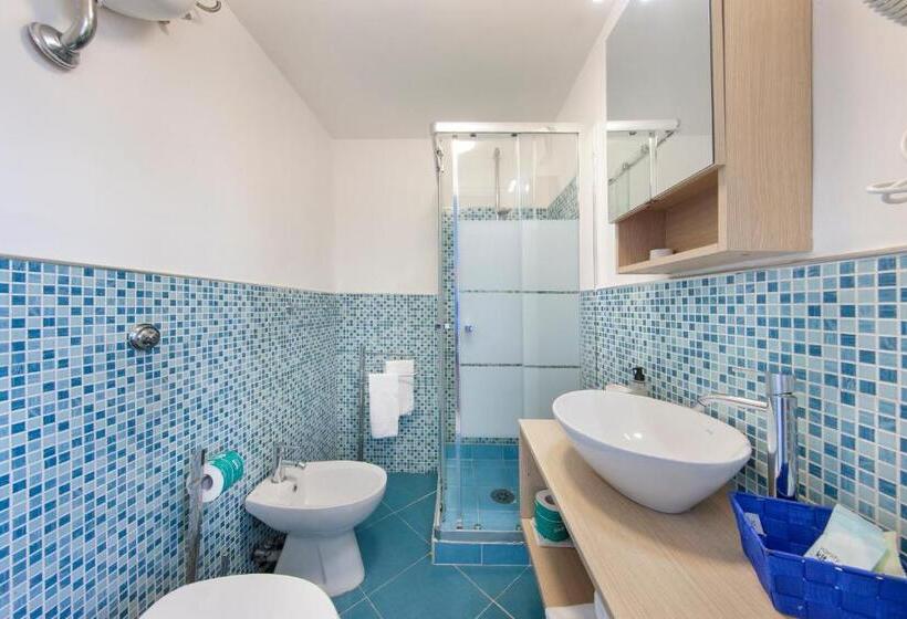 ベッドアンドブレックファースト Il Chiostro