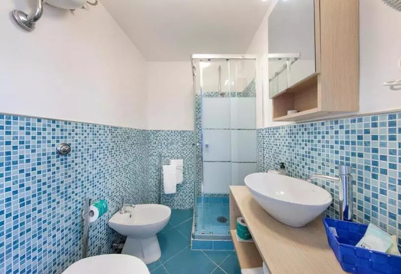 ベッドアンドブレックファースト Il Chiostro