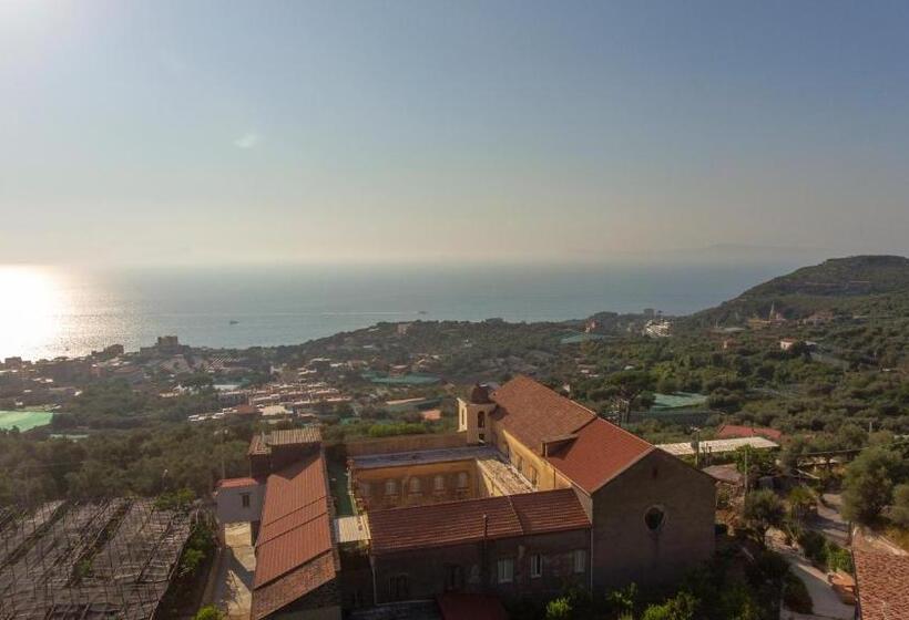 ベッドアンドブレックファースト Il Chiostro