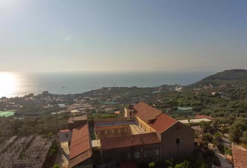 ベッドアンドブレックファースト Il Chiostro