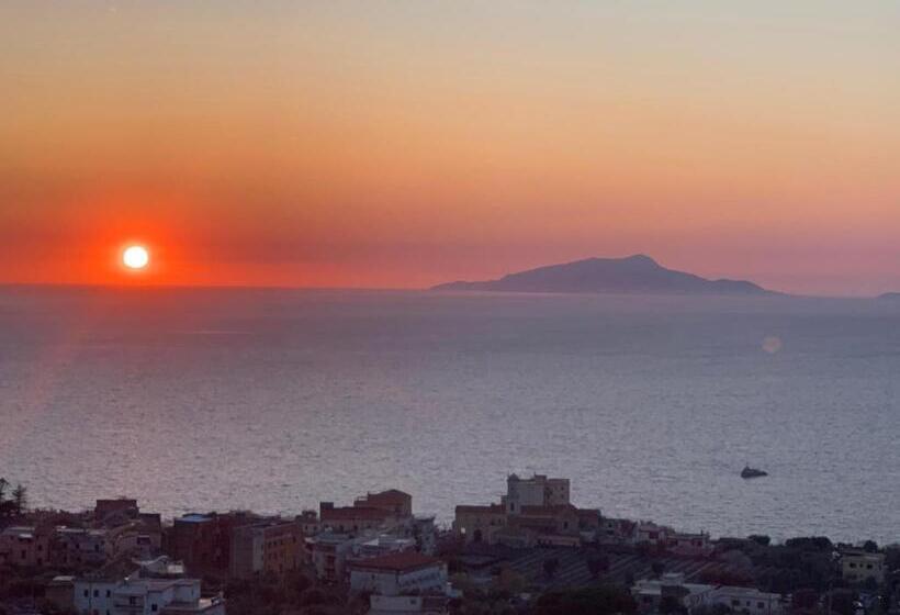 ベッドアンドブレックファースト Il Chiostro