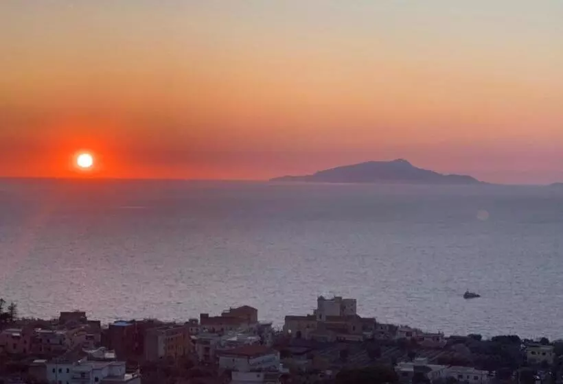 ベッドアンドブレックファースト Il Chiostro