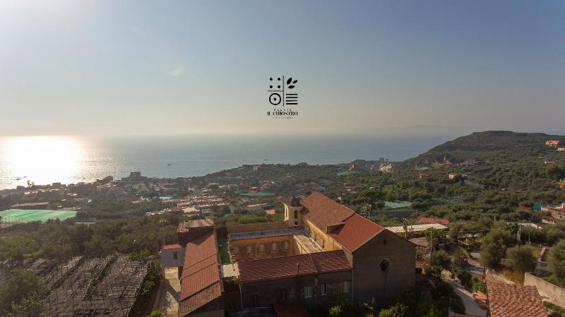 ベッドアンドブレックファースト Il Chiostro