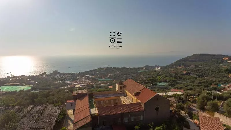 ベッドアンドブレックファースト Il Chiostro