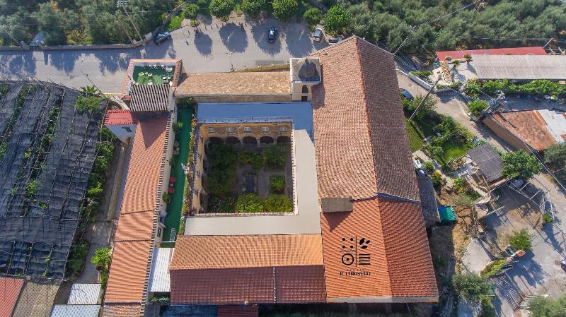 ベッドアンドブレックファースト Il Chiostro