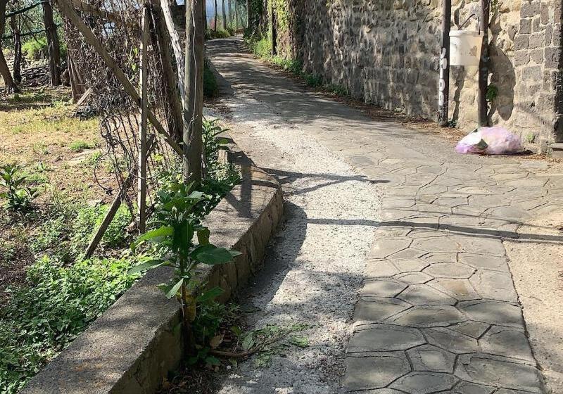 ベッドアンドブレックファースト Il Chiostro