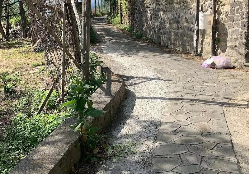 ベッドアンドブレックファースト Il Chiostro