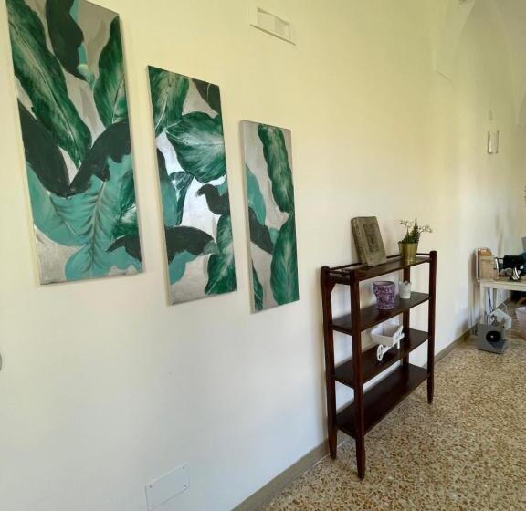 ベッドアンドブレックファースト Il Chiostro