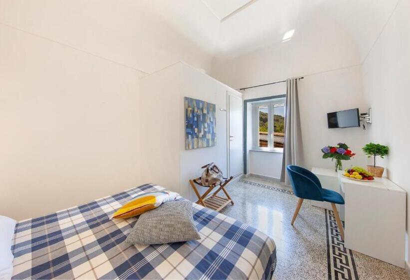 ベッドアンドブレックファースト Il Chiostro