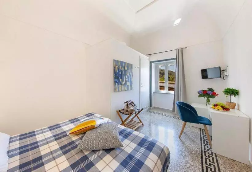 ベッドアンドブレックファースト Il Chiostro