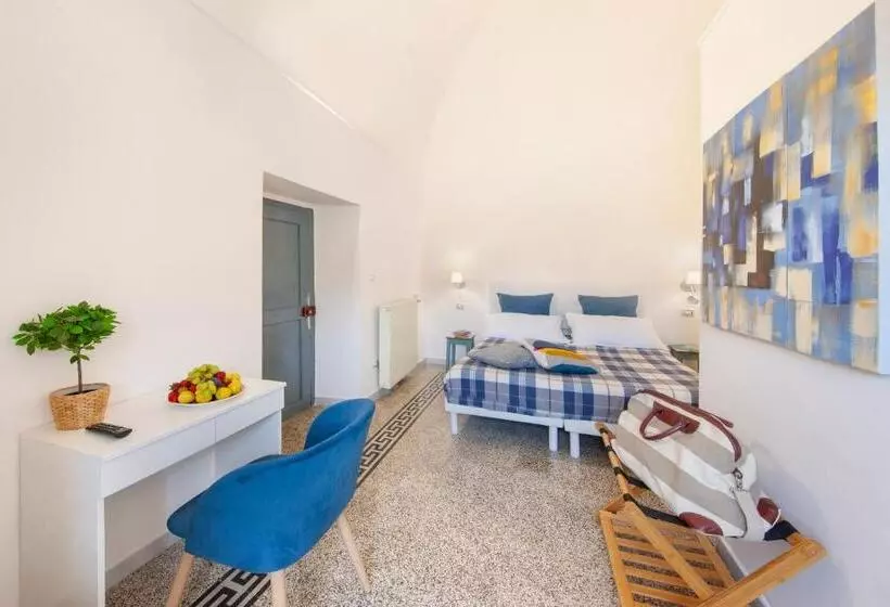 ベッドアンドブレックファースト Il Chiostro