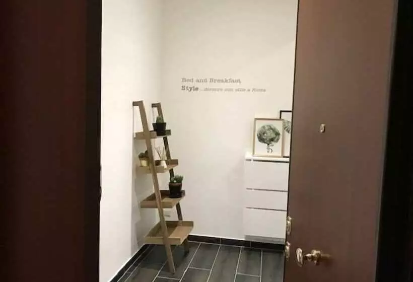 Aamiaismajoitus (B&B) Style Di Elisabetta Notari