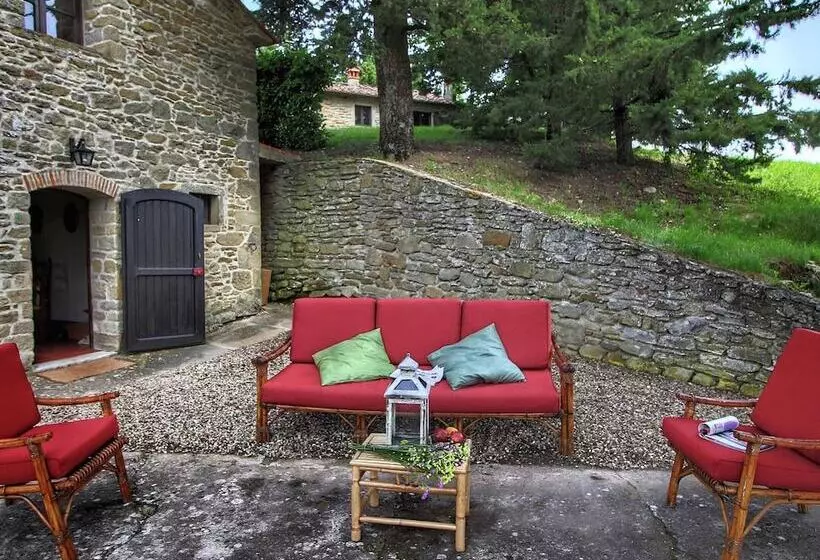 Quaint Cottage With Pool