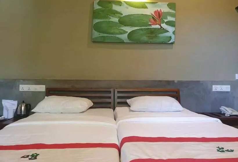 ホテル Ayur Ayur Ayurveda Retreat
