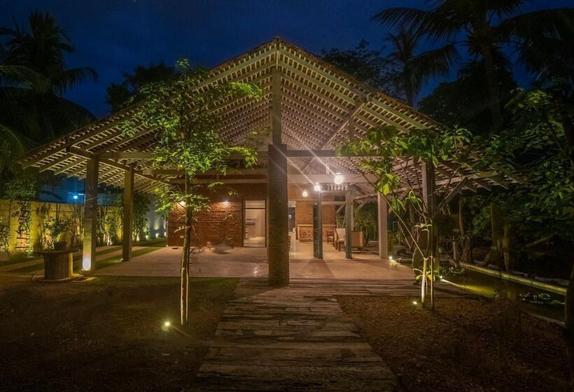 בית מלון כפרי Ayur Ayur Ayurveda Retreat