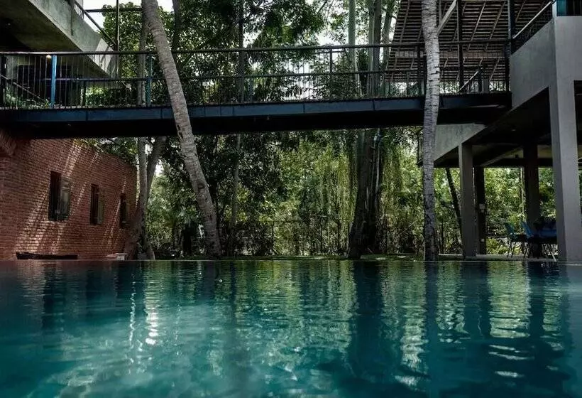 ホテル Ayur Ayur Ayurveda Retreat