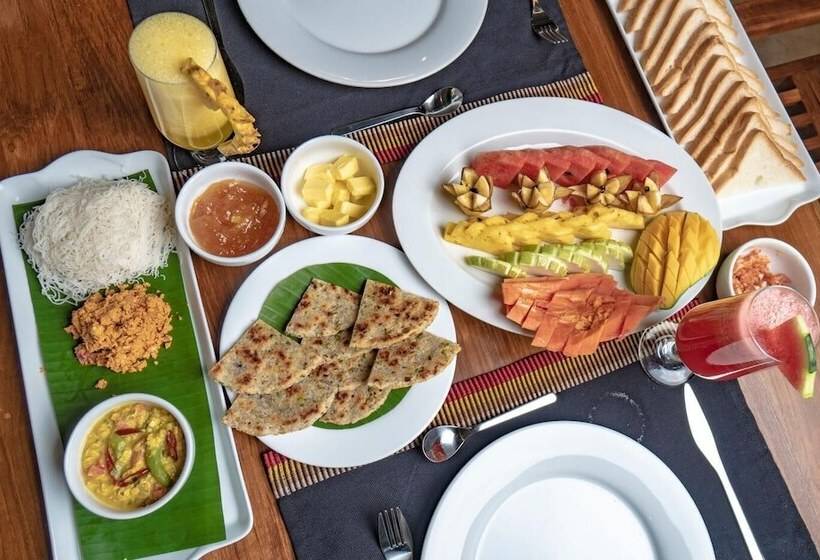 בית מלון כפרי Ayur Ayur Ayurveda Retreat