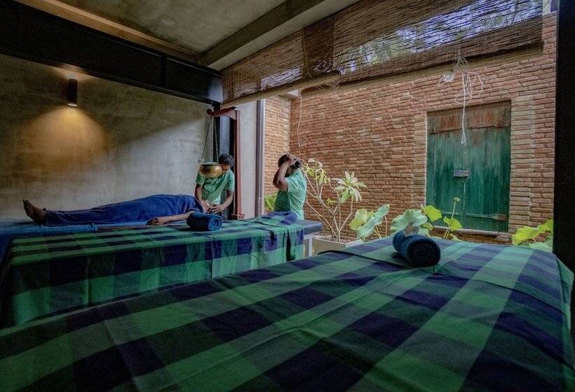 בית מלון כפרי Ayur Ayur Ayurveda Retreat