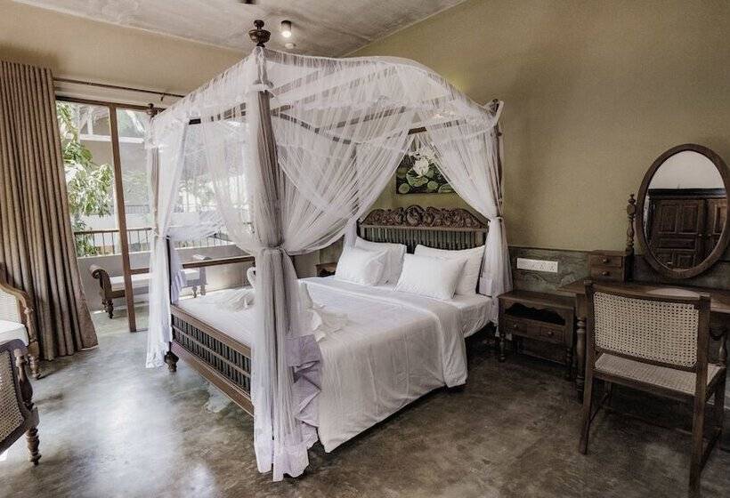 בית מלון כפרי Ayur Ayur Ayurveda Retreat