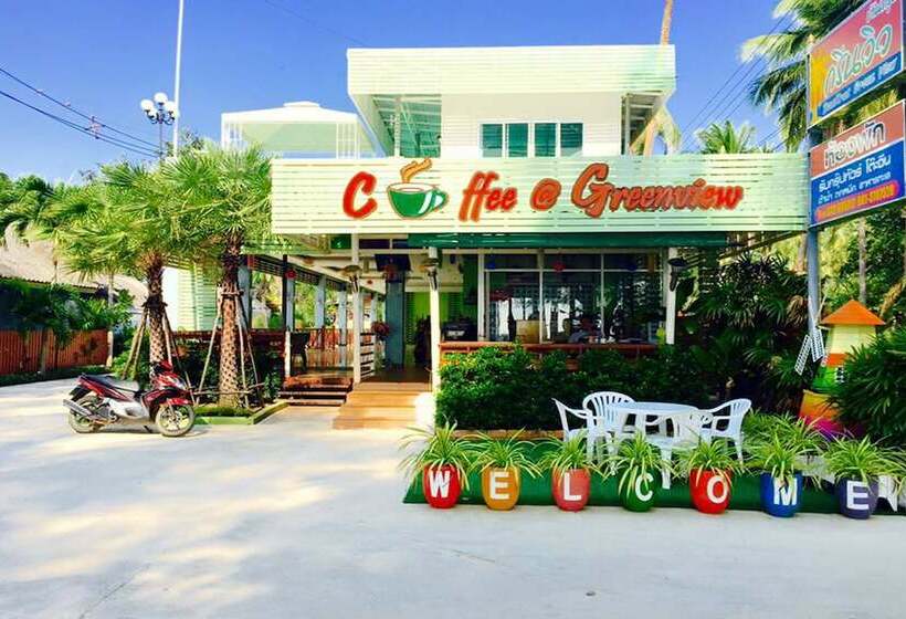 Hotel Bankrut Green View