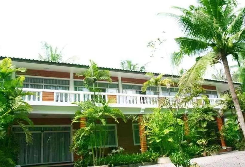 هتل Bankrut Green View