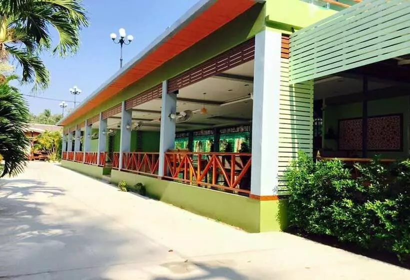 هتل Bankrut Green View