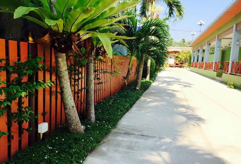 Hotel Bankrut Green View