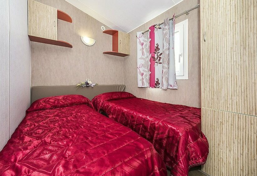 호텔 Camping Village Tuscia Tirrenica