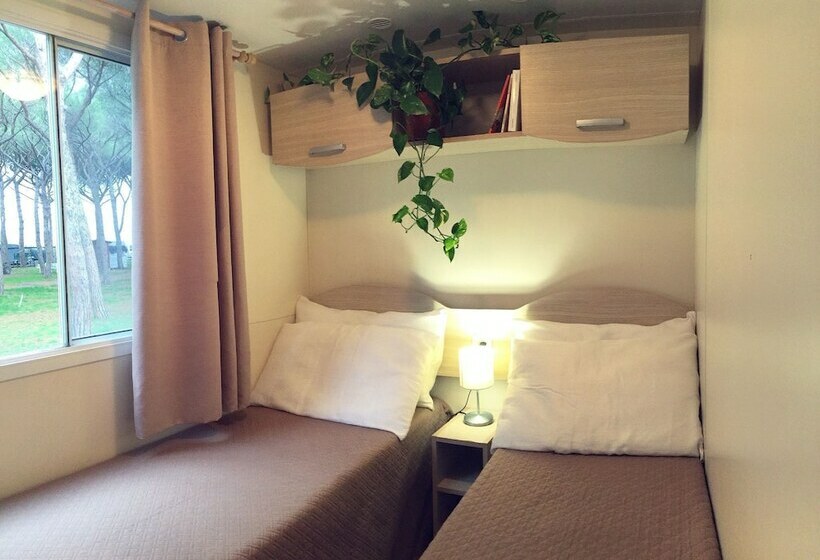 호텔 Camping Village Tuscia Tirrenica