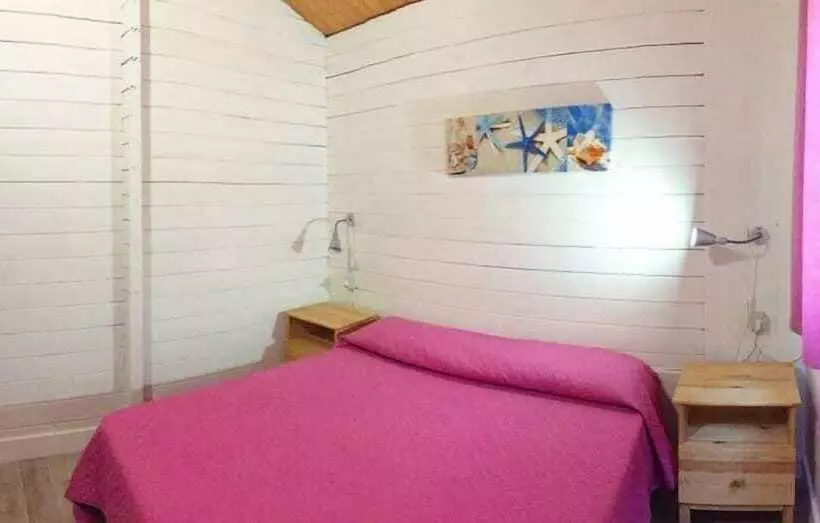 Hotelli Camping Village Tuscia Tirrenica