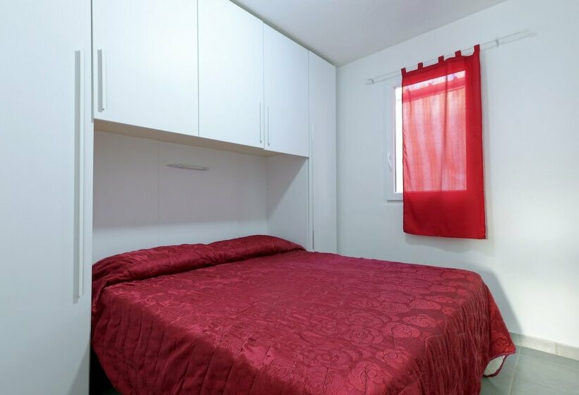 호텔 Camping Village Tuscia Tirrenica