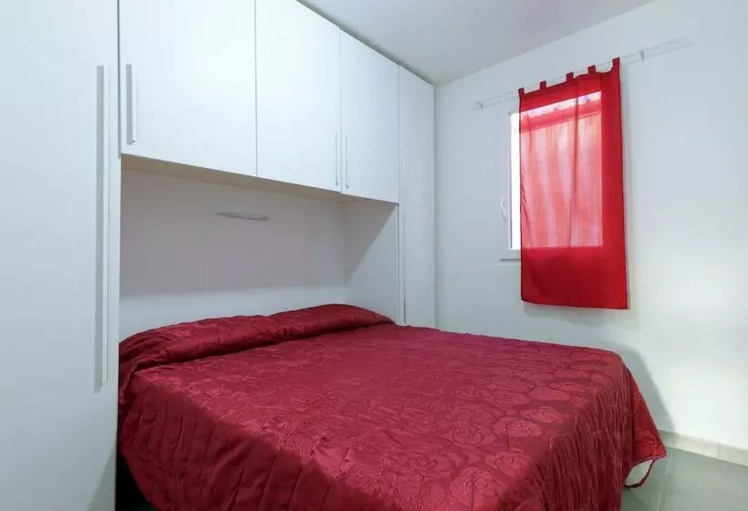 Hotelli Camping Village Tuscia Tirrenica