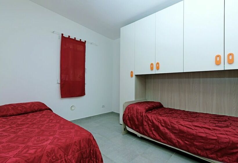 호텔 Camping Village Tuscia Tirrenica