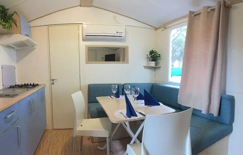 Hotelli Camping Village Tuscia Tirrenica