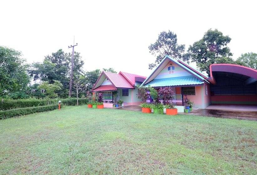 Szálloda Changkaew Resort