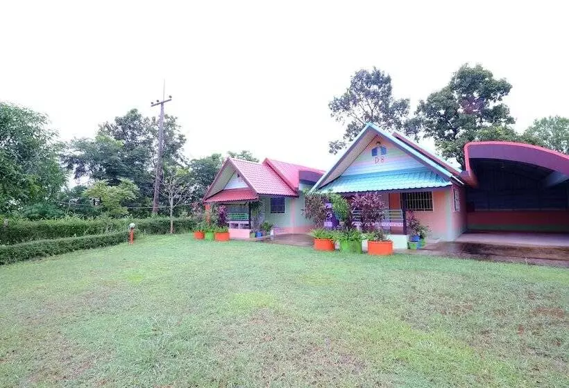 ホテル Changkaew Resort