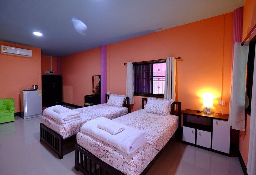 Szálloda Changkaew Resort