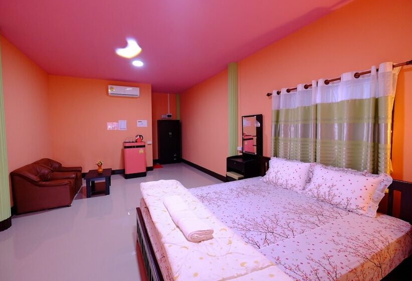 Szálloda Changkaew Resort