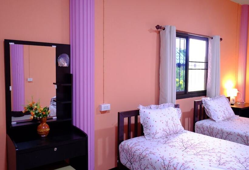 Szálloda Changkaew Resort